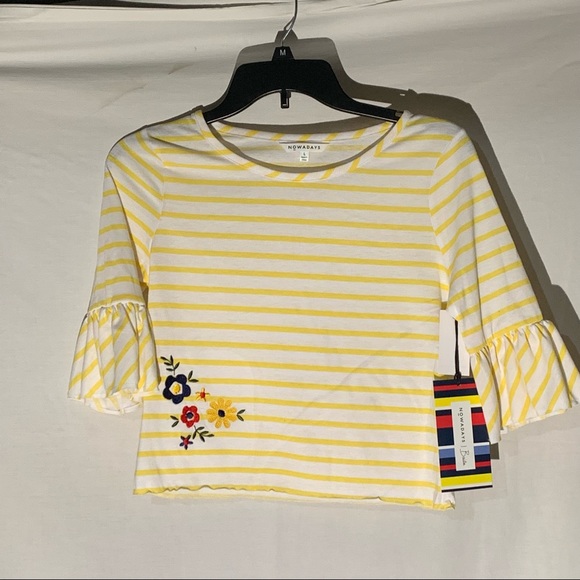 NWT Girls Nowadays Set | Size: Top-Large Bottom-12 - Picture 2 of 9